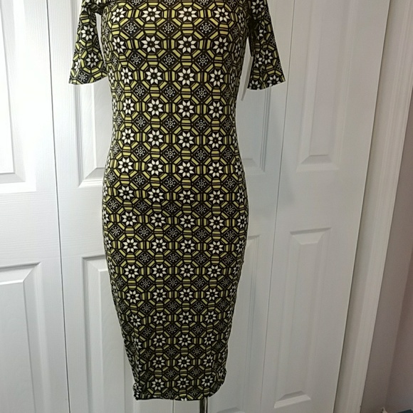 NWT! Lularoe Julia - Picture 3 of 8